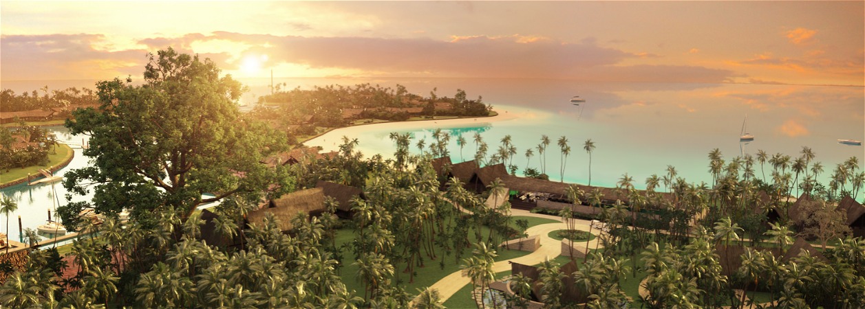 Six Senses Fiji
